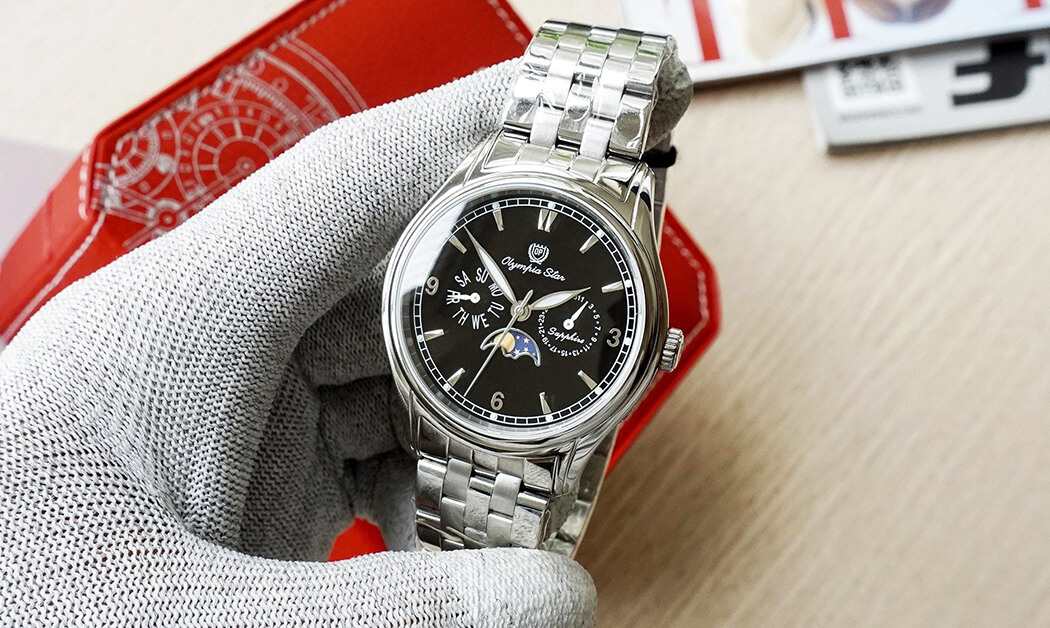 ĐỒNG HỒ NAM OLYMPIA STAR OPA98022-86MS-D